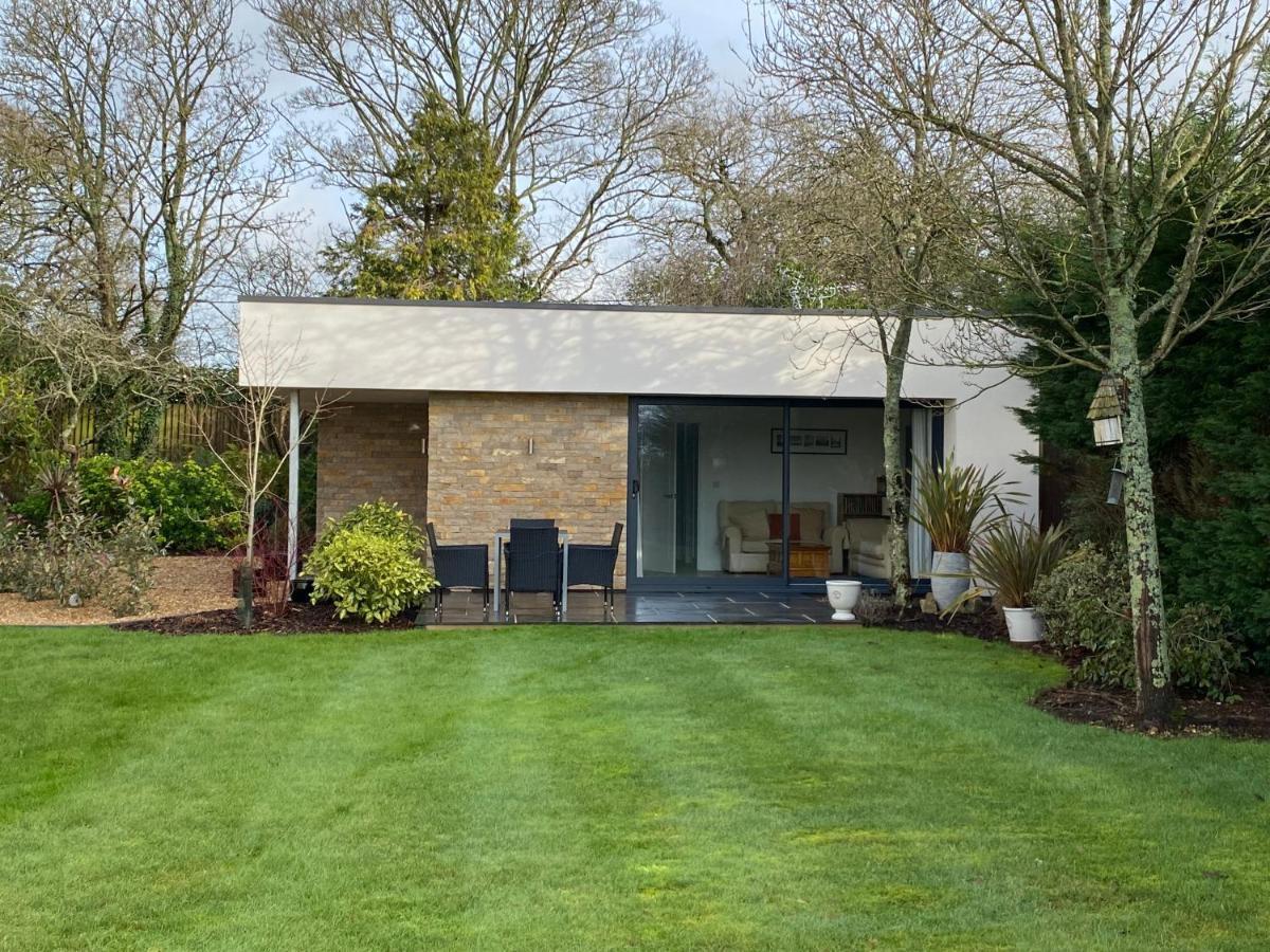 The Nook At Hillbrow Villa Romsey Exterior foto