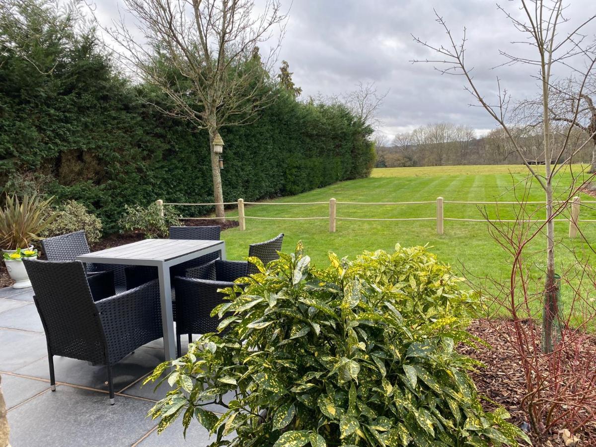 The Nook At Hillbrow Villa Romsey Exterior foto