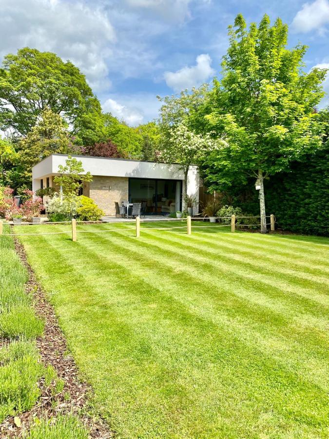 The Nook At Hillbrow Villa Romsey Exterior foto
