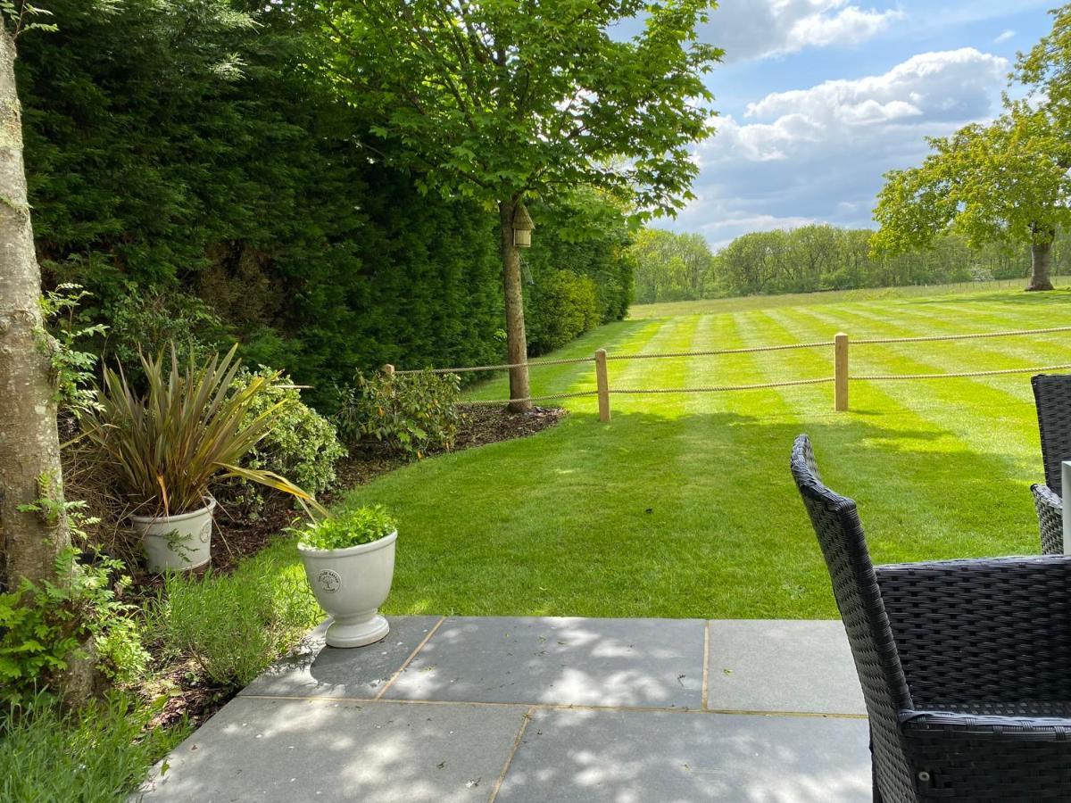 The Nook At Hillbrow Villa Romsey Exterior foto