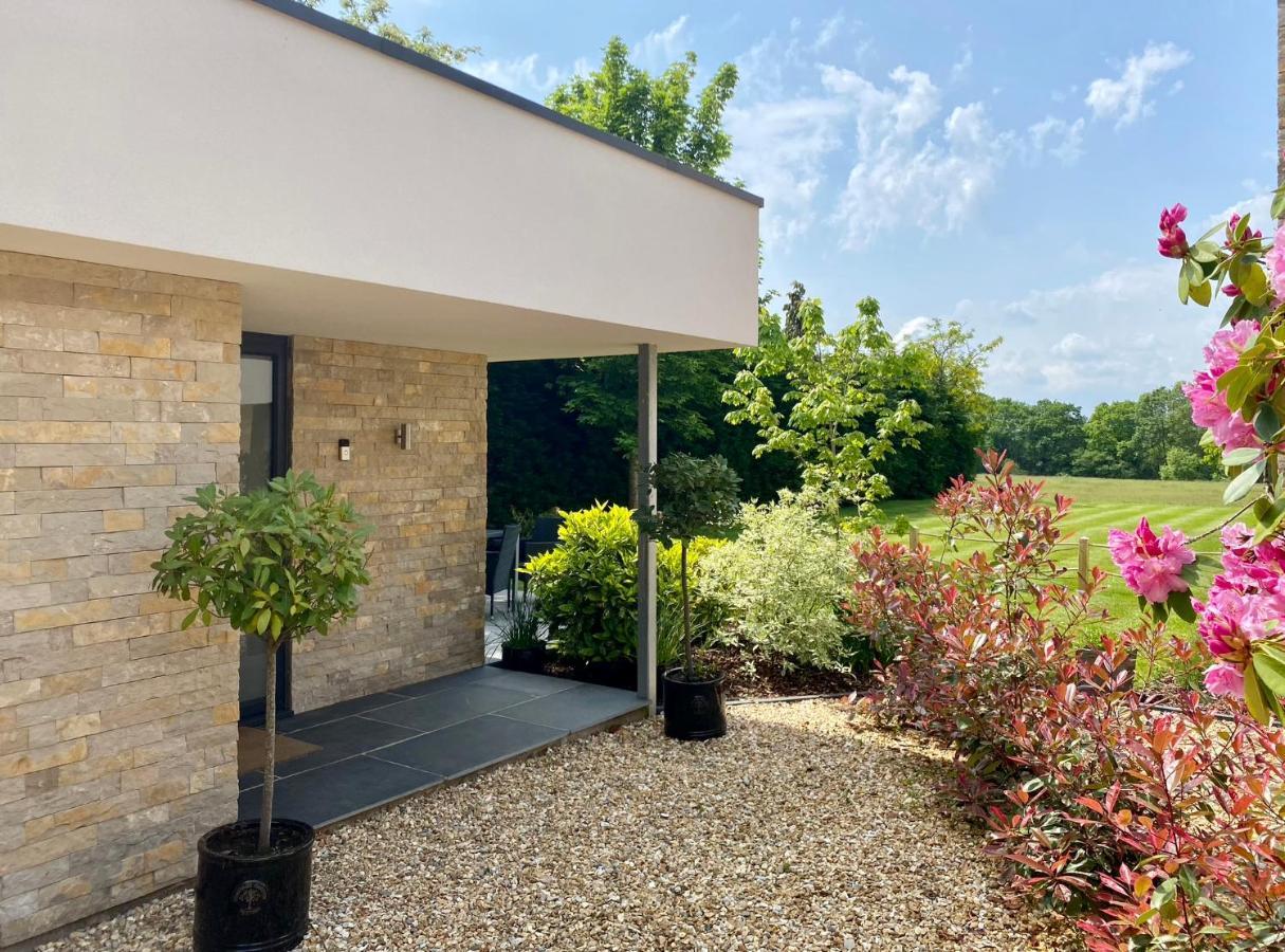 The Nook At Hillbrow Villa Romsey Exterior foto