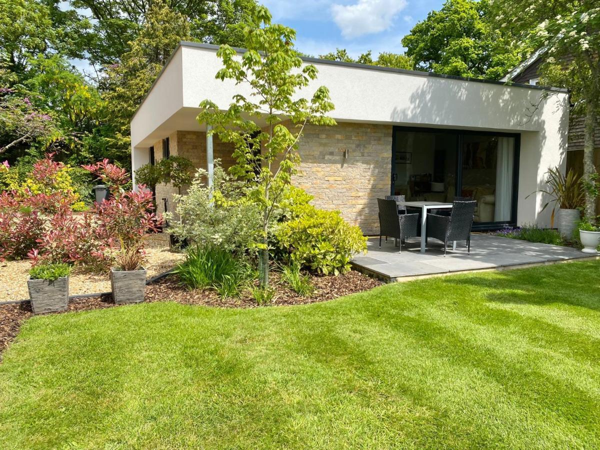 The Nook At Hillbrow Villa Romsey Exterior foto
