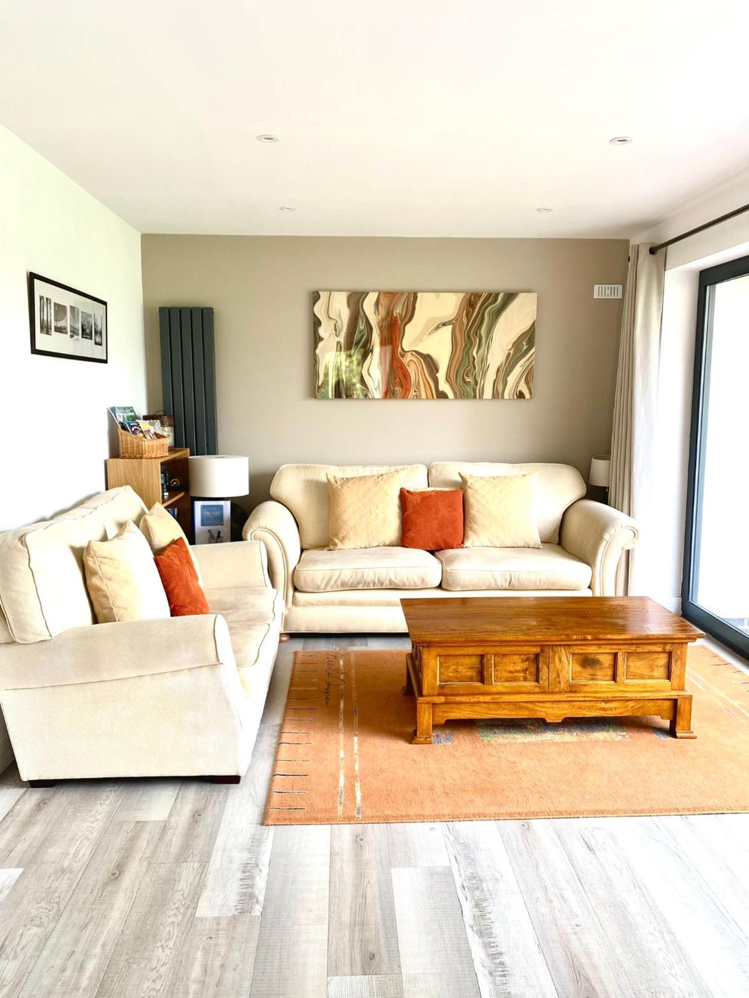The Nook At Hillbrow Villa Romsey Exterior foto