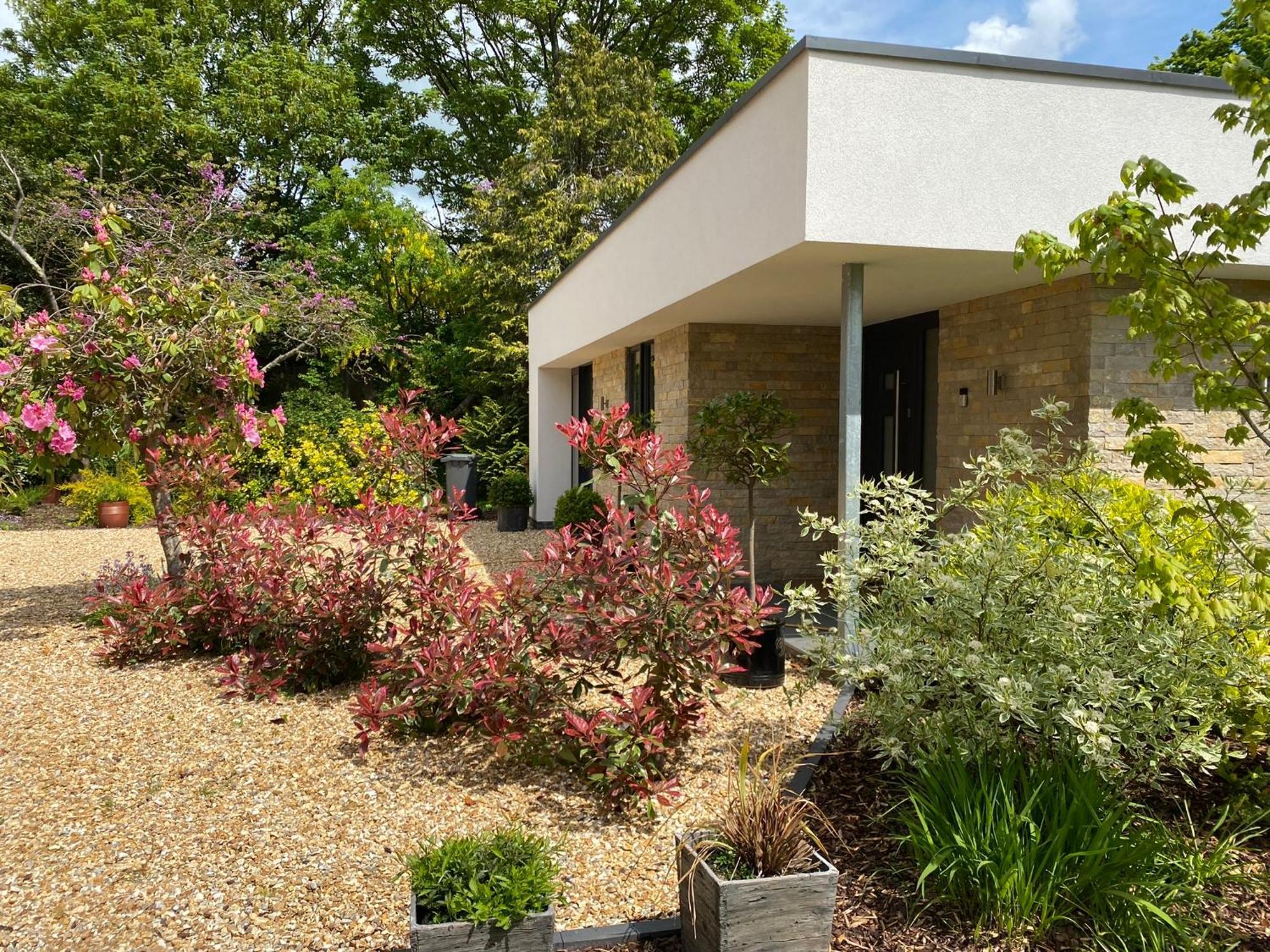 The Nook At Hillbrow Villa Romsey Exterior foto
